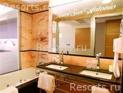 San Antonio Hotel 5